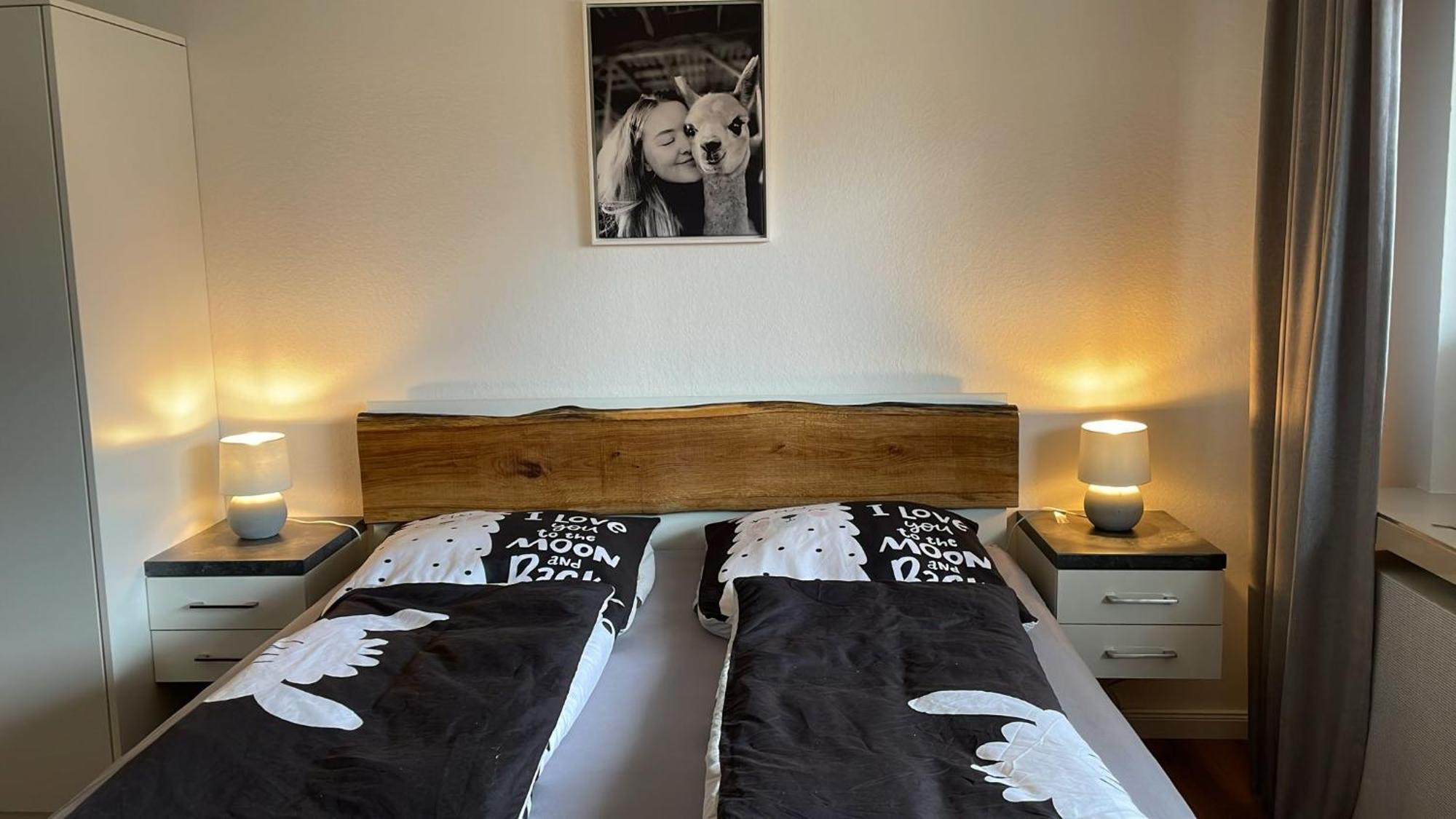 Apartment Alpakablick Bad Zwischenahn