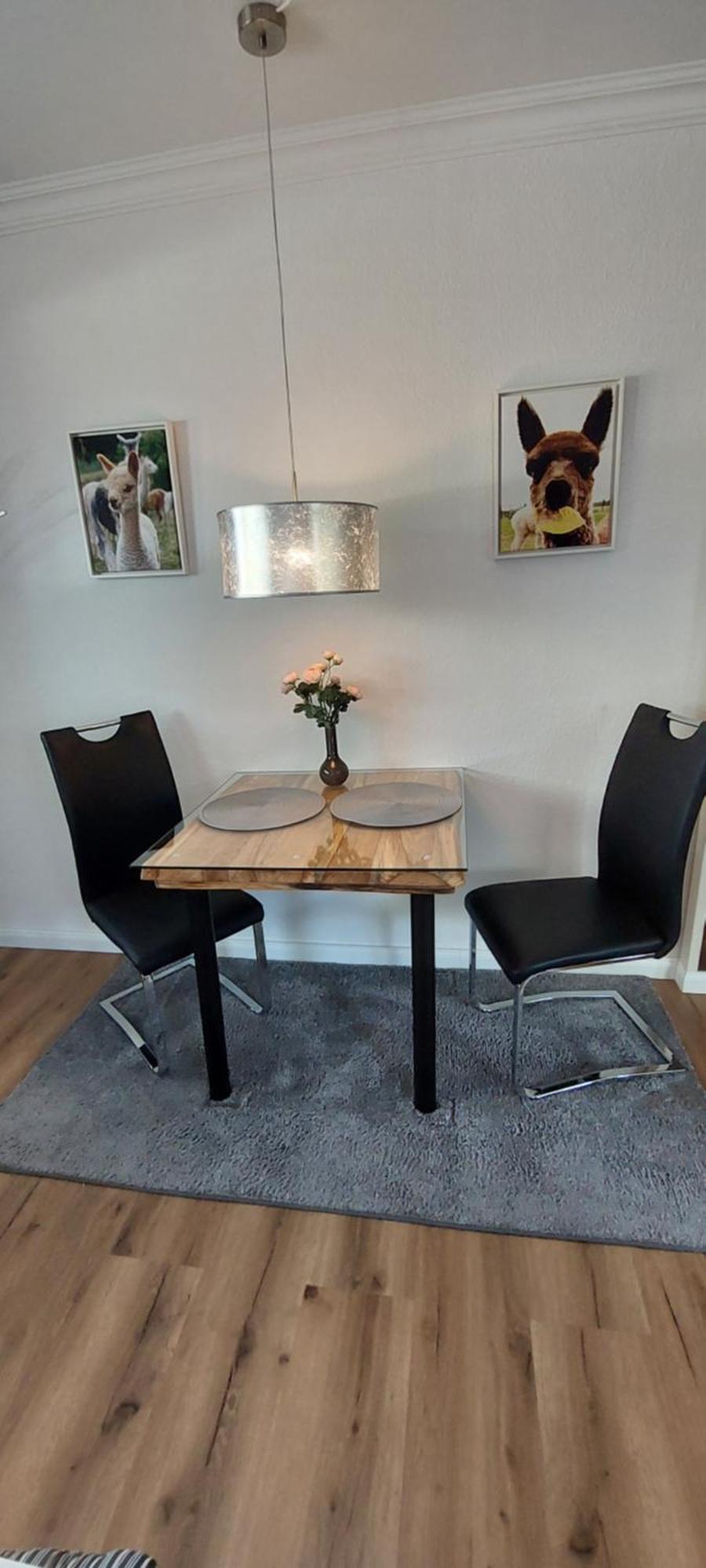 Alpakablick Apartment Bad Zwischenahn